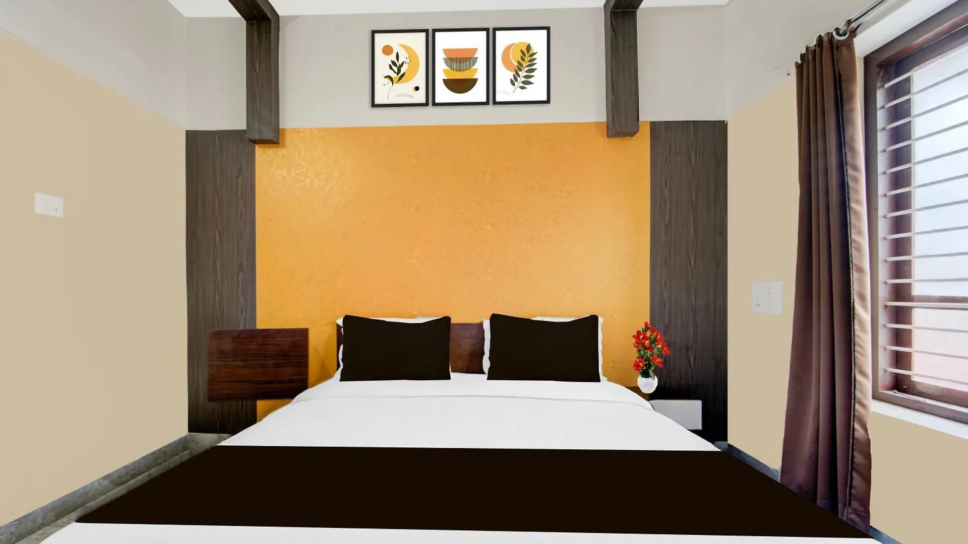 Super Hotel O Kazhakkoottam Near Technopark Phase 3 Trippapur