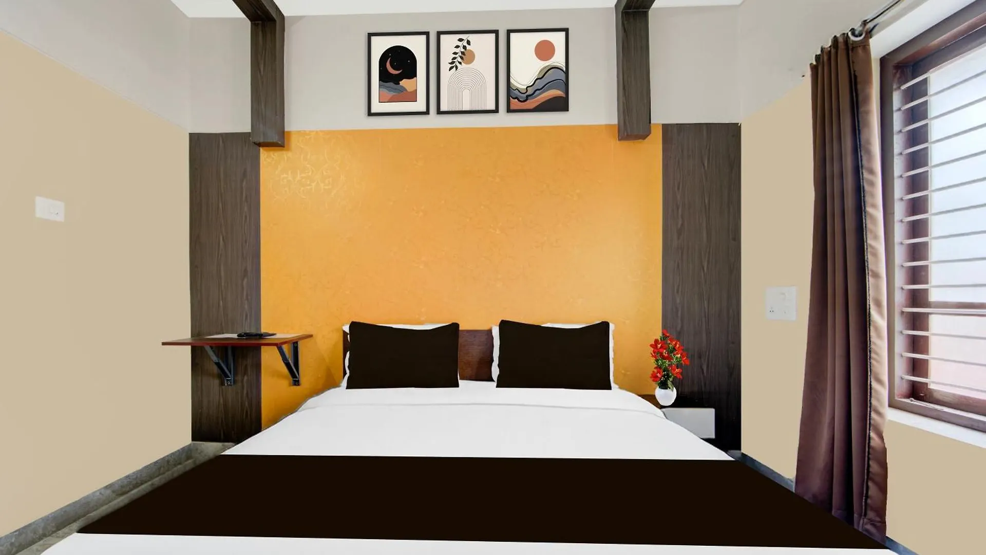 ***  Super Hotel O Kazhakkoottam Near Technopark Phase 3 Trippapur 印度