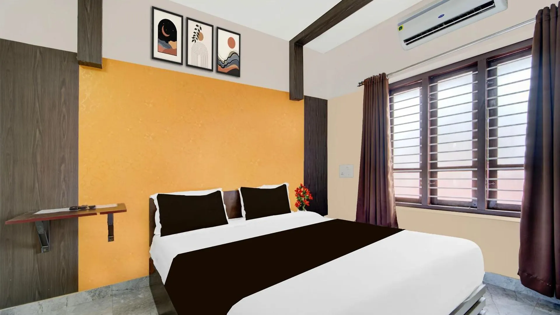Super Hotel O Kazhakkoottam Near Technopark Phase 3 Trippapur