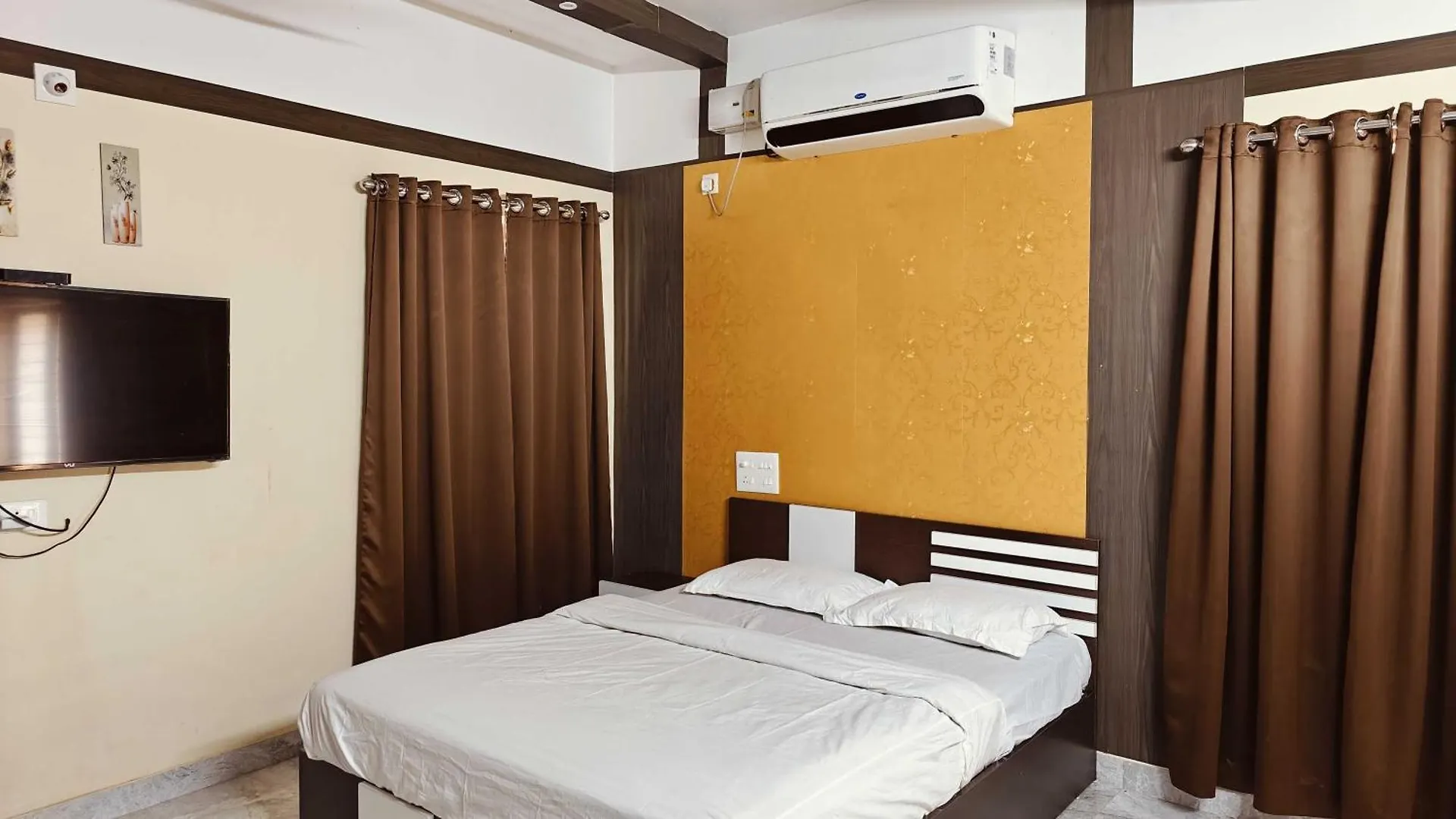 Hotel O Kazhakkoottam Near Technopark Phase 3 Nové Dillí