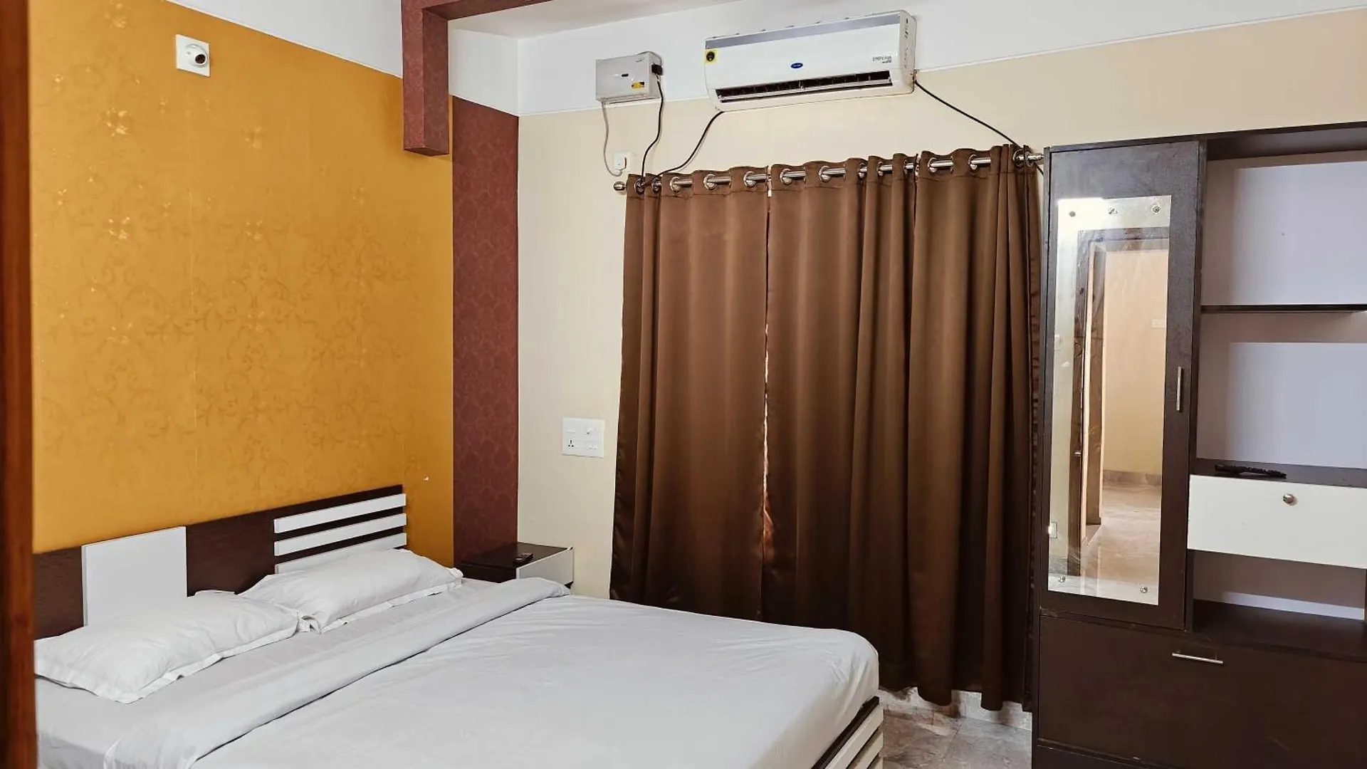 Hotel O Kazhakkoottam Near Technopark Phase 3 Nové Dillí