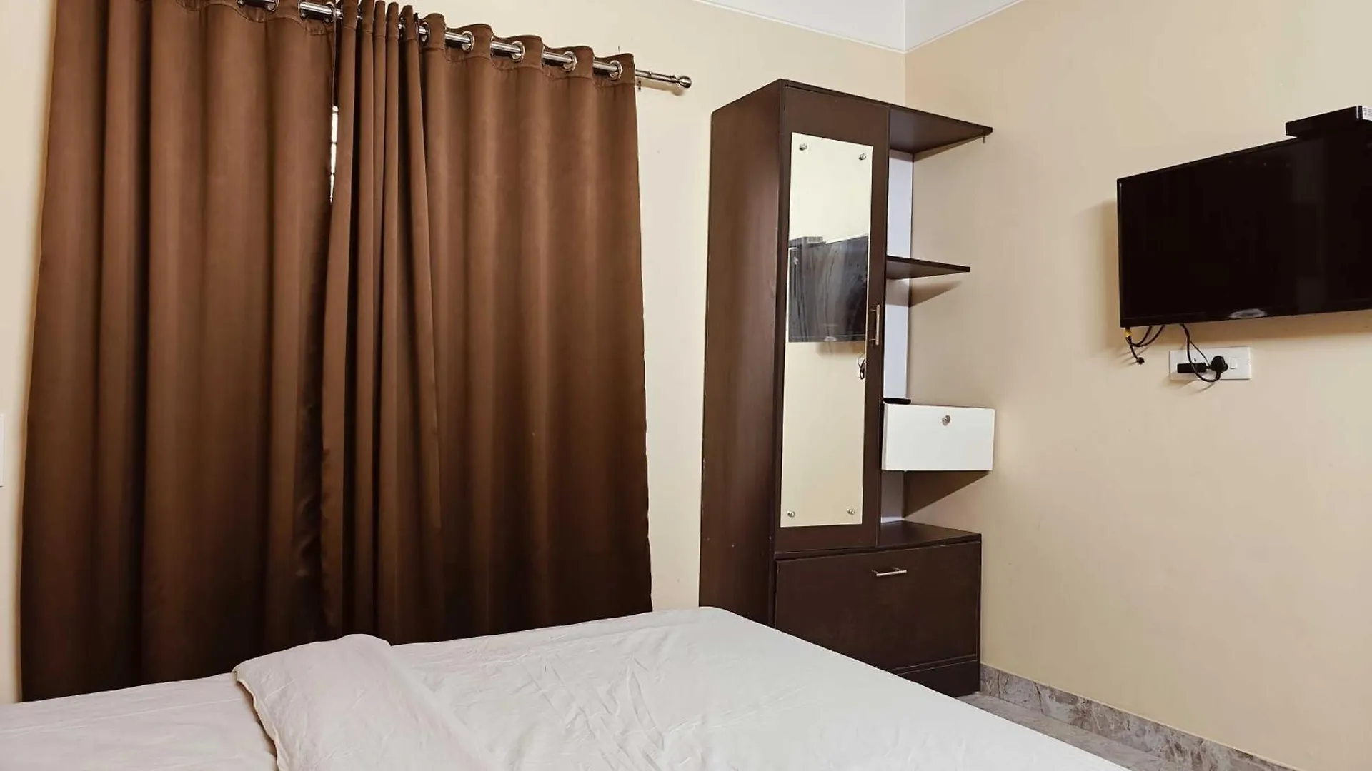 ***  Hotel O Kazhakkoottam Near Technopark Phase 3 Nové Dillí Indie