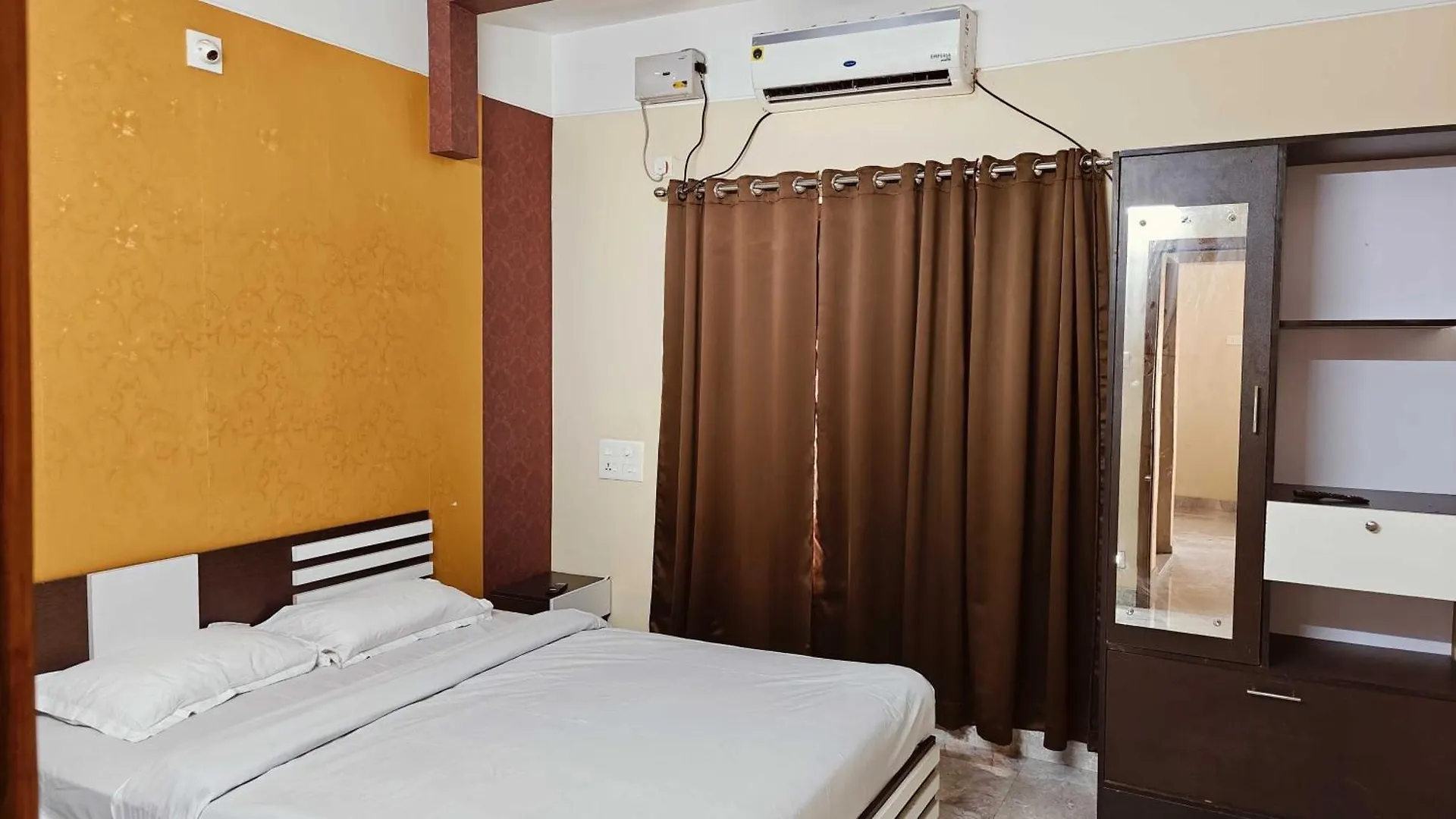 Hotel O Kazhakkoottam Near Technopark Phase 3 Nové Dillí