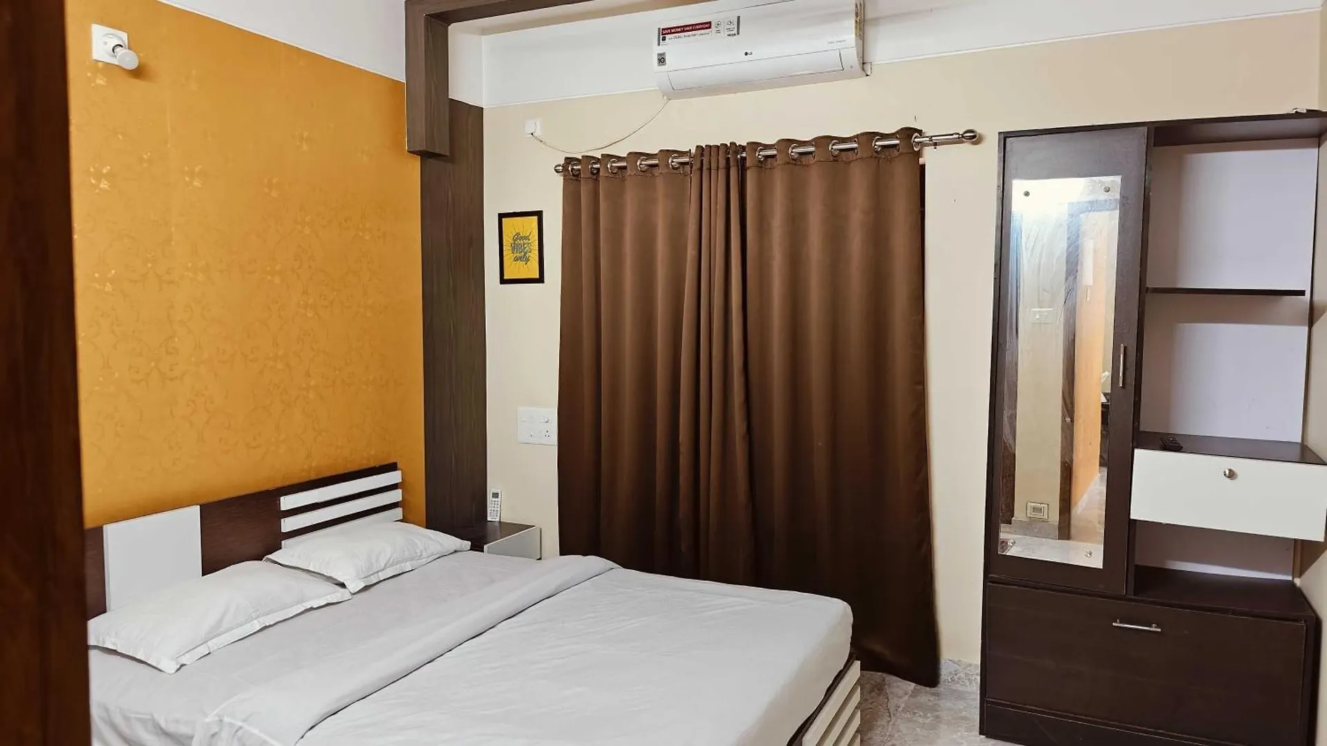 Hotel O Kazhakkoottam Near Technopark Phase 3 Nové Dillí 3*, Trippapur Indie