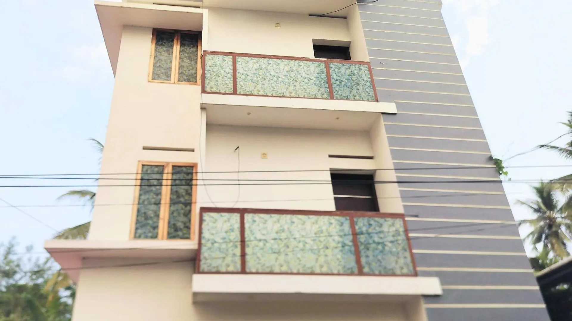 Hotel O Kazhakkoottam Near Technopark Phase 3 Nové Dillí 3*, Trippapur