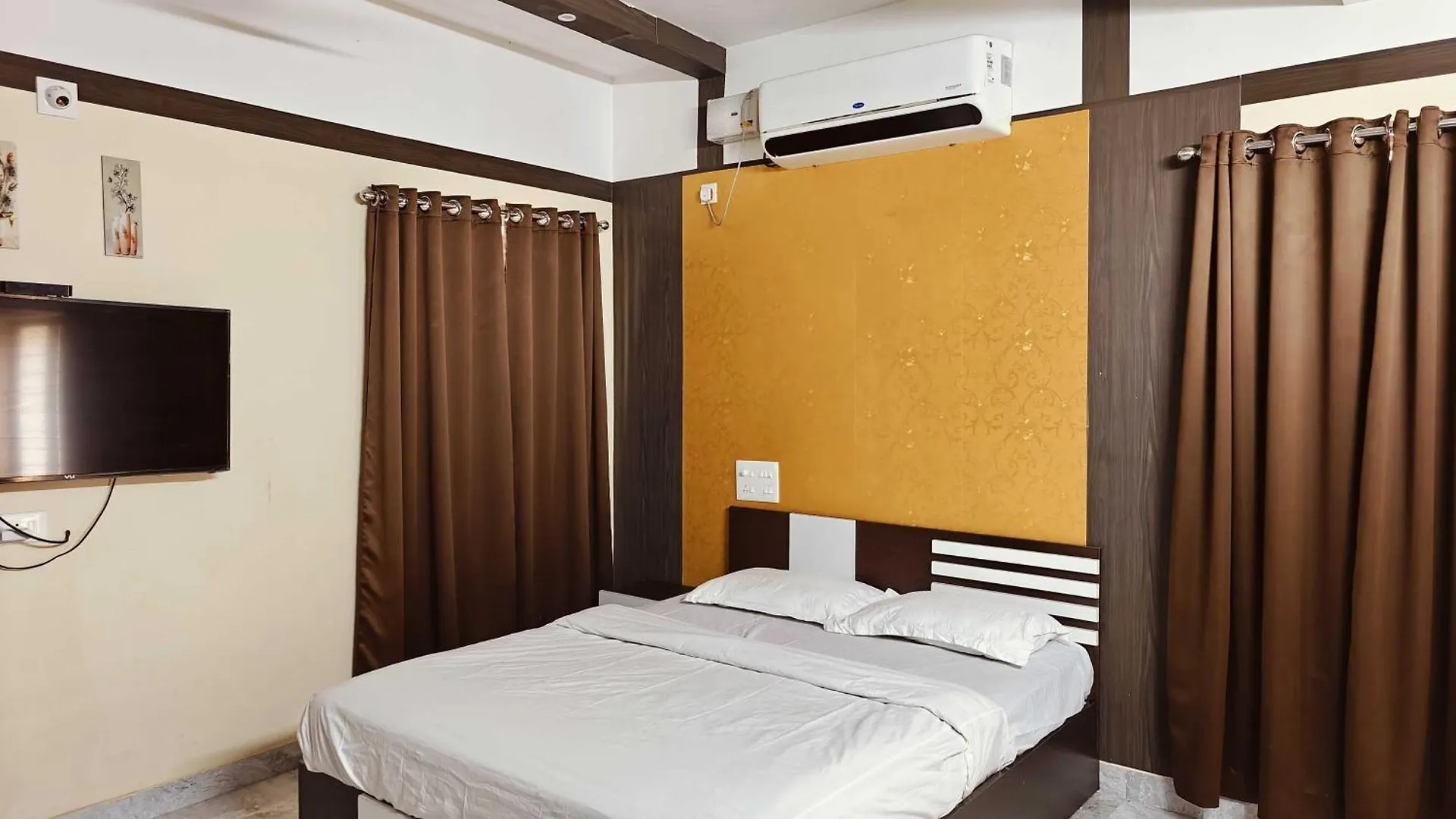 ***  Hotel O Kazhakkoottam Near Technopark Phase 3 Nové Dillí Indie