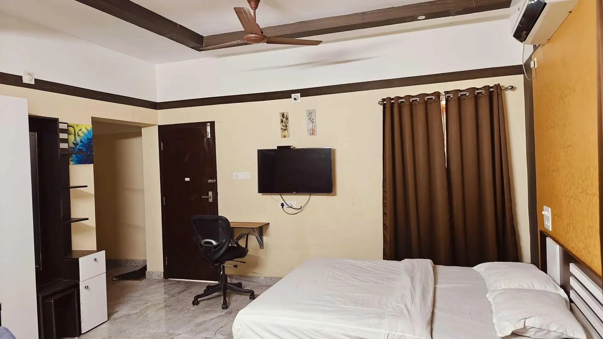 Hotel O Kazhakkoottam Near Technopark Phase 3 Nové Dillí Trippapur